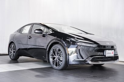 New 2025 Toyota Prius Limited