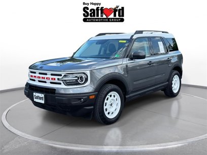 Used 2023 Ford Bronco Sport Heritage w/ Heritage Convenience Package