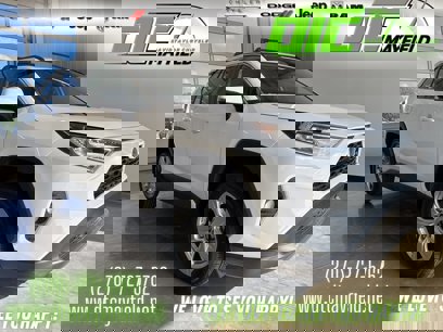 Used 2020 Toyota RAV4 XLE w/ XLE Grade Weather Package
