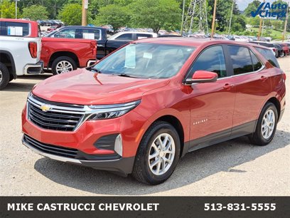 Used 2023 Chevrolet Equinox LT
