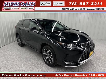 Used 2022 Lexus RX 350L FWD w/ Premium Package