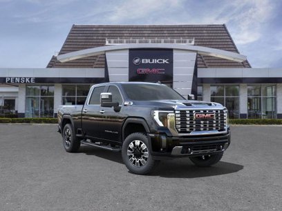 New 2025 GMC Sierra 2500 Denali w/ Technology Package