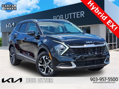Used 2025 Kia Sportage EX