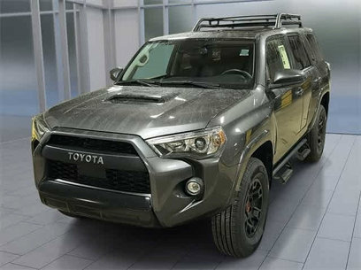 Certified 2021 Toyota 4Runner TRD Pro