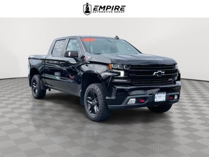 Used 2022 Chevrolet Silverado 1500 LT Trail Boss w/ LT Trail Boss Premium Package