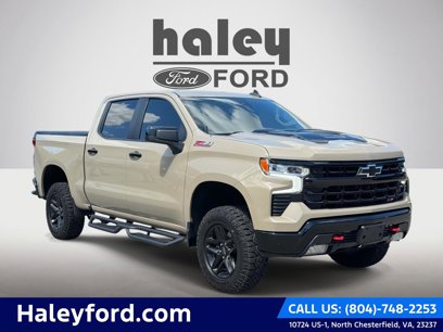 Used 2023 Chevrolet Silverado 1500 LT Trail Boss w/ Protection Package