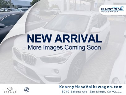 Used 2018 BMW X1 sDrive28i