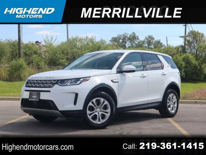 Used 2022 Land Rover Discovery Sport S