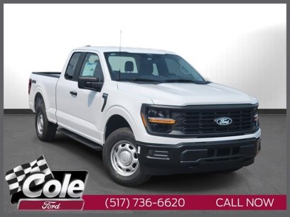 New 2025 Ford F150 XL