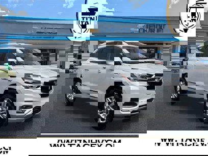 Used 2018 Buick Enclave Essence