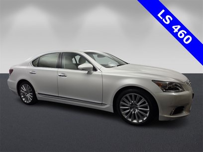 Used 2017 Lexus LS 460 AWD