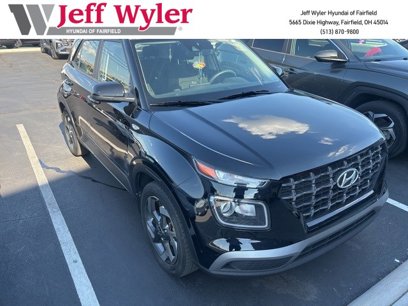 Used 2022 Hyundai Venue SEL