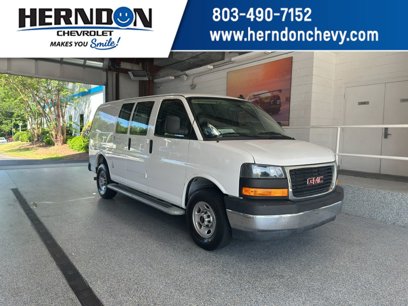 Used 2022 GMC Savana 2500 w/ Driver Convenience Package