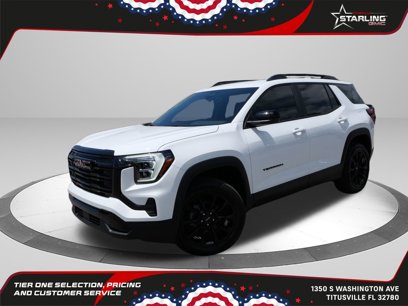 New 2025 GMC Terrain Elevation w/ Elevation Premium Package