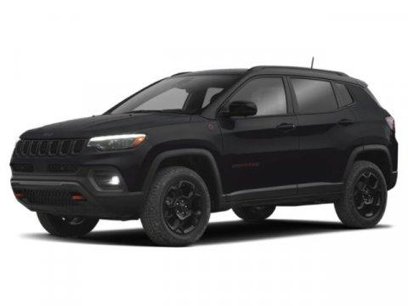 Used 2024 Jeep Compass Trailhawk