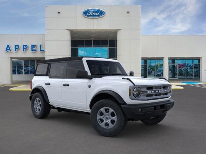 New 2024 Ford Bronco Big Bend