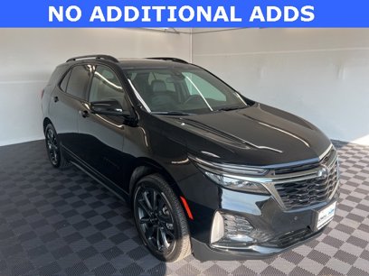 Used 2023 Chevrolet Equinox RS w/ LPO, Floor Liner Package