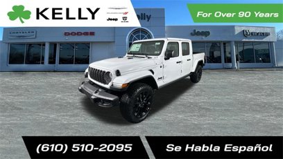 New 2025 Jeep Gladiator Sport