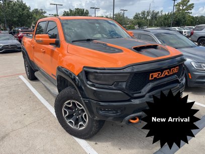 Used 2022 RAM 1500 TRX w/ TRX Level 2 Equipment Group