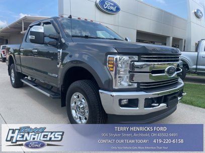 Used 2019 Ford F250 Lariat