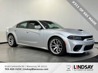 Used 2020 Dodge Charger SRT Hellcat w/ Harman/Kardon Audio Group