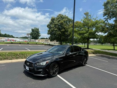 Used 2020 INFINITI Q50 Edition 30