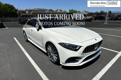 Certified 2019 Mercedes-Benz CLS 450