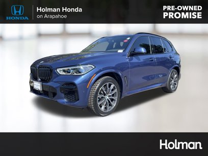 Used 2022 BMW X5 xDrive40i w/ M Sport Package