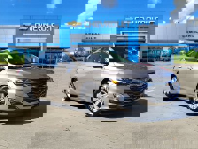 New 2025 Chevrolet Malibu LS