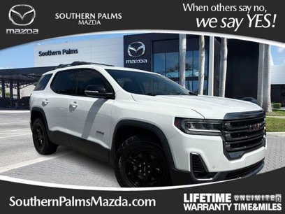 Used 2020 GMC Acadia AT4 w/ Driver Alert Package II