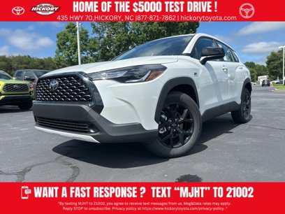New 2025 Toyota Corolla Cross L