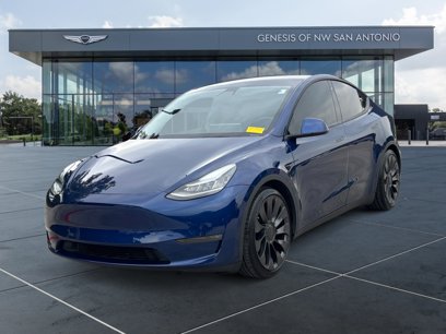 Used 2021 Tesla Model Y Performance