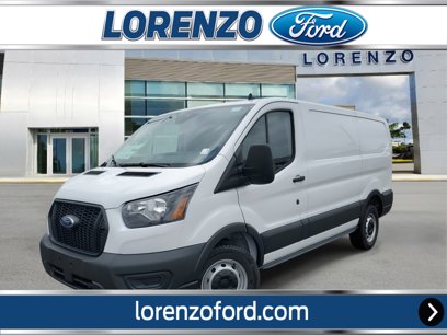 New 2025 Ford Transit 150 Low Roof w/ Load Area Protection Package