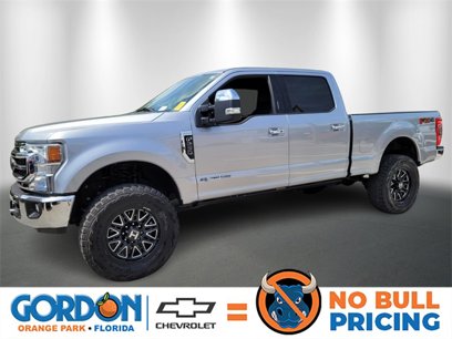 Used 2022 Ford F250 Lariat w/ Lariat Ultimate Package