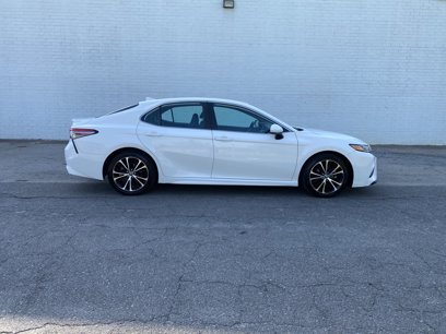 Used 2019 Toyota Camry SE