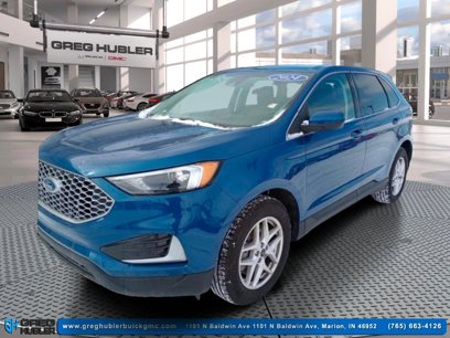 Used 2024 Ford Edge SEL