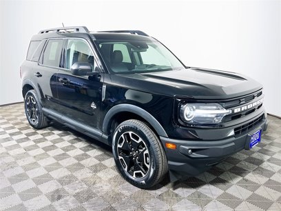Used 2023 Ford Bronco Sport Outer Banks w/ Tech Package