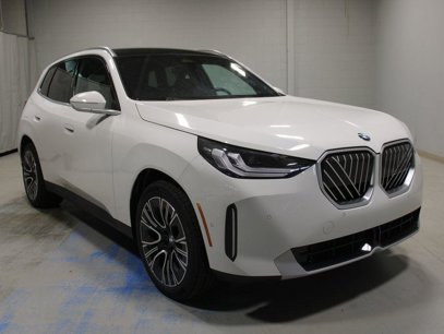 New 2025 BMW X3 xDrive30i w/ Convenience Package