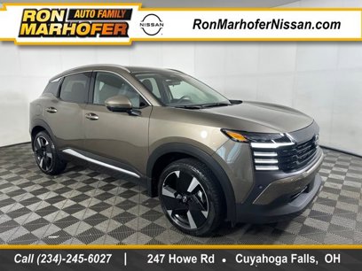 Certified 2025 Nissan Kicks SR