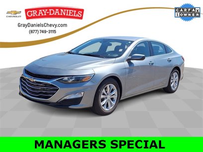Certified 2024 Chevrolet Malibu LT