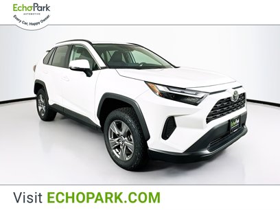Used 2023 Toyota RAV4 XLE