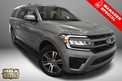 New 2024 Ford Expedition Max XLT