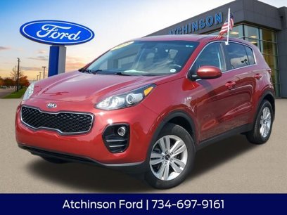 Used 2019 Kia Sportage LX