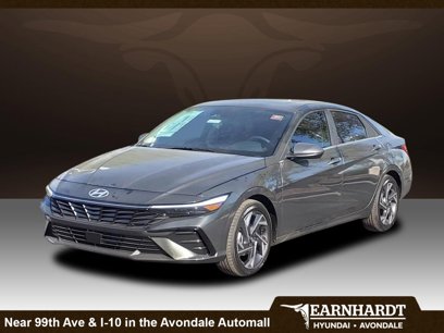 New 2025 Hyundai Elantra SEL