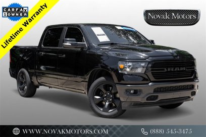 Used 2019 RAM 1500 Big Horn