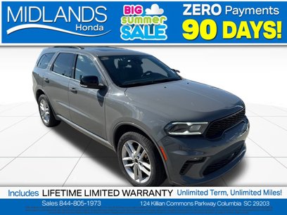 Used 2023 Dodge Durango GT