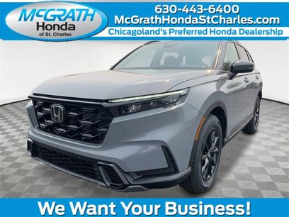 New 2026 Honda CR-V Sport