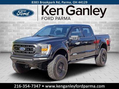 Used 2021 Ford F150 XLT w/ Equipment Group 302A High