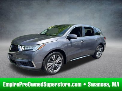 Used 2019 Acura MDX SH-AWD w/ Technology Package