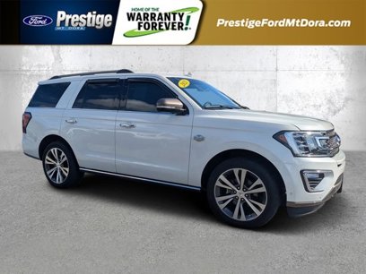 Certified 2021 Ford Expedition King Ranch